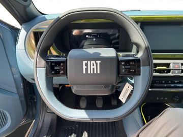 Fiat Grande PandaLa Prima Kam LED SHZ LHZ KLIMAAUTO