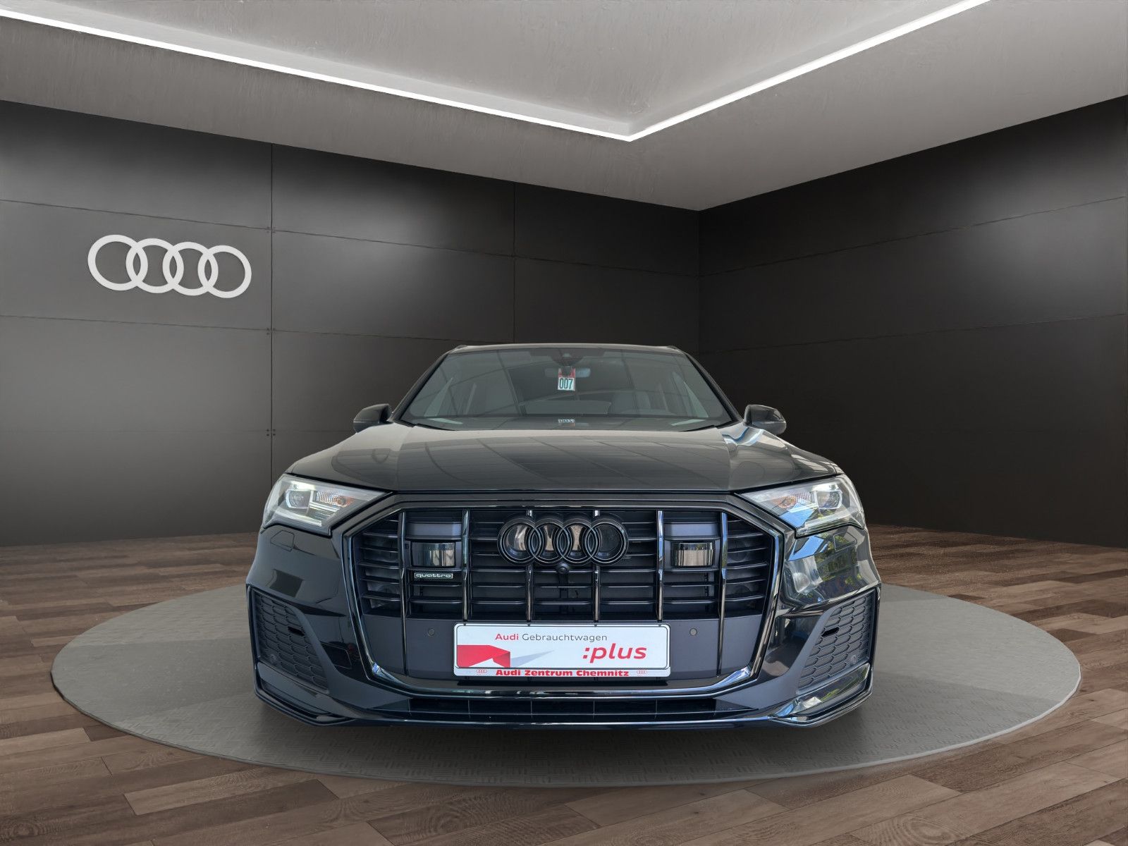 Audi Q7 45 TDI qu.tiptr.S line Navi ACC STHZ 7Sitze foto 2