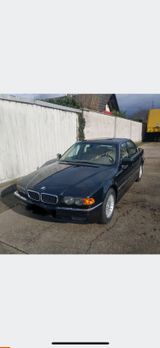 BMW 740i e38 - Oxford Grün *Youngtimer/Lie... - BMW 7 Series: E38