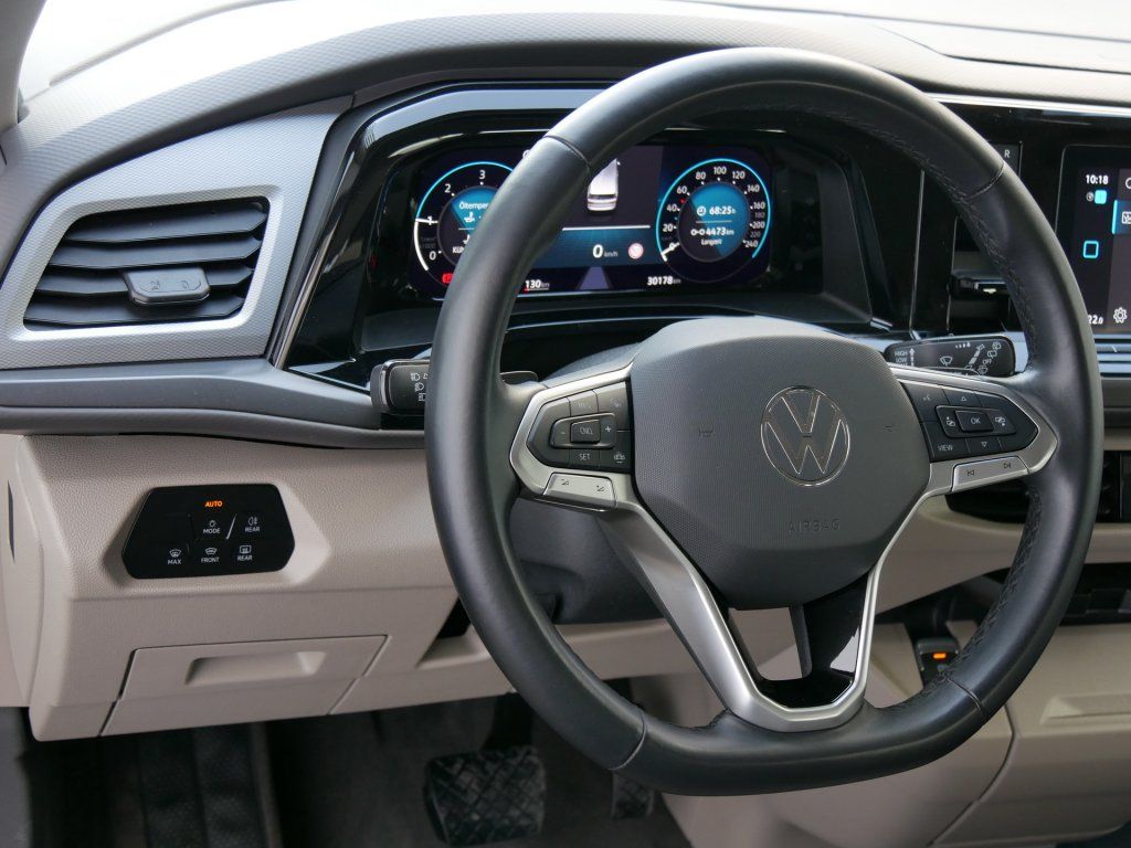 Fahrzeugabbildung Volkswagen T7 Multivan 2.0 TDI DSG AHK  LED