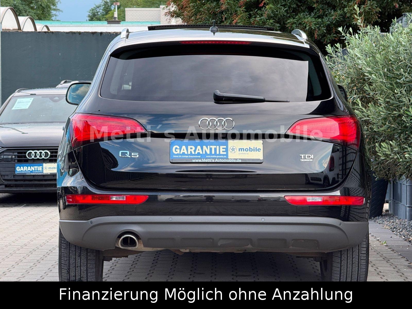 Audi Q5 2.0 TDI Quattro/Xenon/Panorama/ACC/Leder