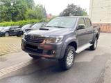 Toyota Hilux 3.0 d 4x4 Autm. Klima AHK Navi dF14 - Toyota Hilux aus 2012: X