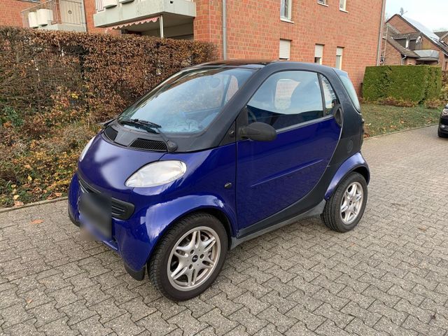 Smart Fortwo*Klima*Bremsen Neu*Reifen Neu*...