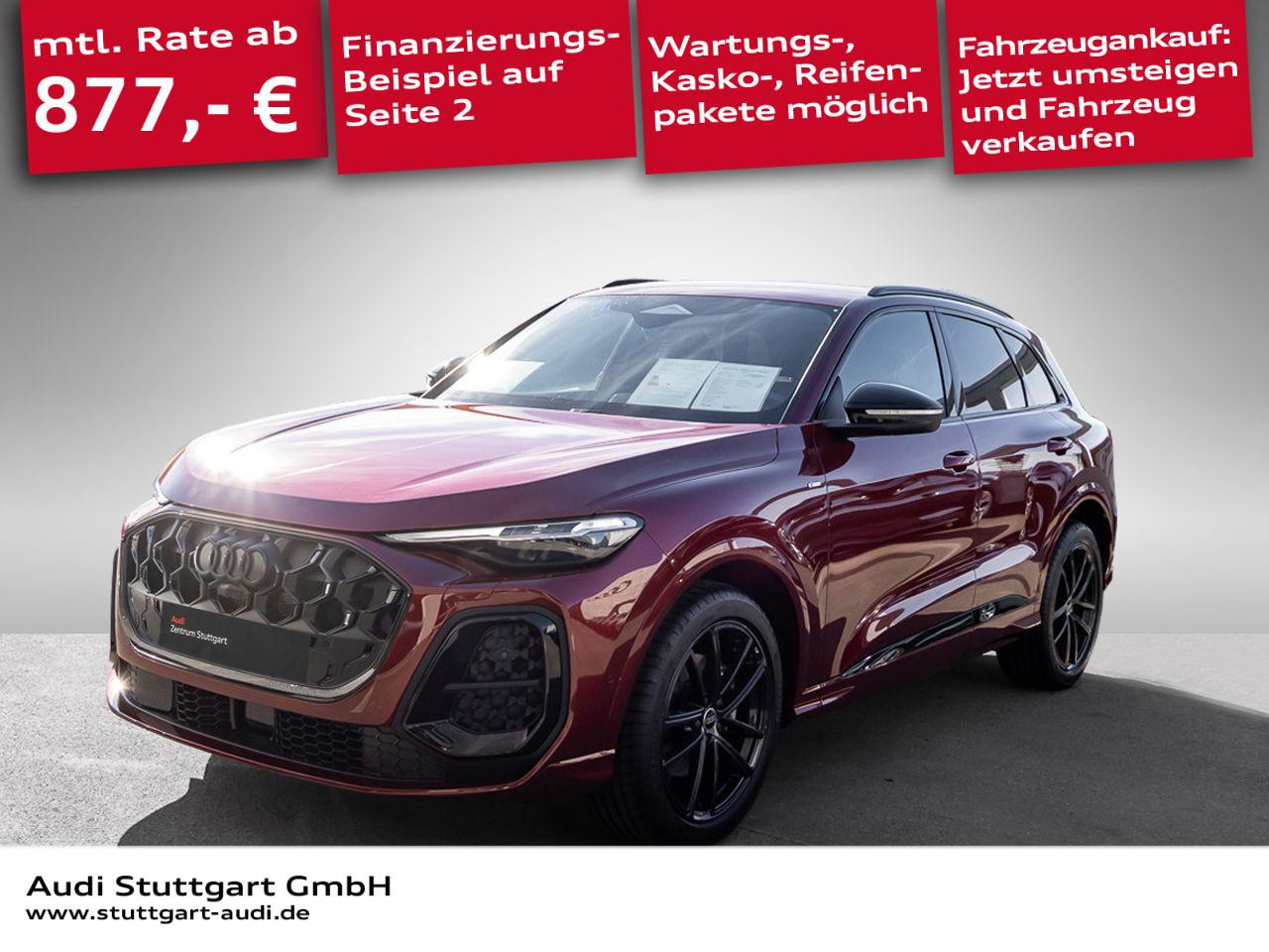 Audi Q5 SUV TFSI quattro 150 kW S tronic
