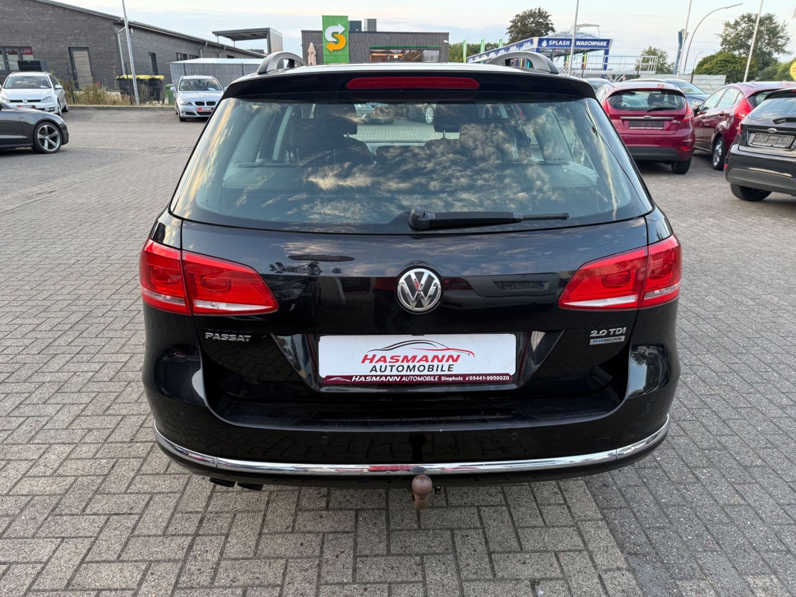Passat Variant Comfortline BlueMotion