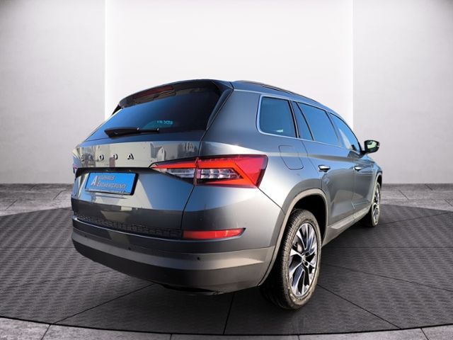 Fahrzeugabbildung SKODA Kodiaq 1.5 TSI DSG Drive 1.5 TSI DSG STANHZG LED