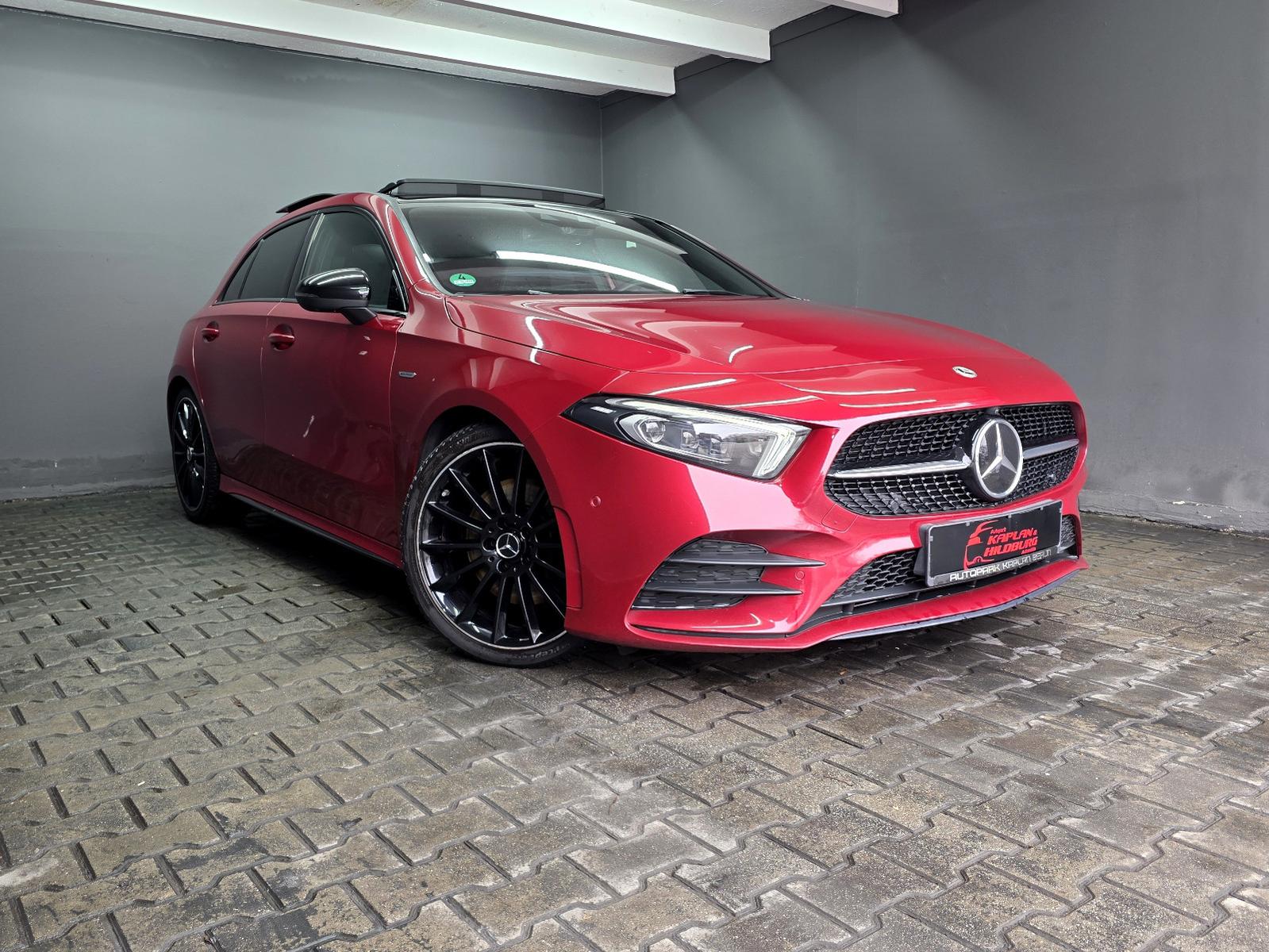Mercedes-Benz A 250 4M Edition 2020, AMG LINE, PANO, DISTRONIC