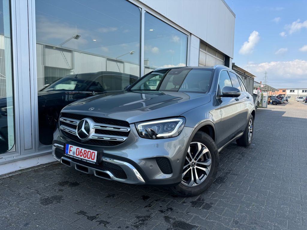 Mercedes-Benz GLC 220