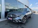 Mercedes-Benz GLC 220 d 4Matic Multibeam/Navi/Leder/Pano/360 - Mercedes-Benz GLC 220 Gebrauchtwagen in Frankfurt