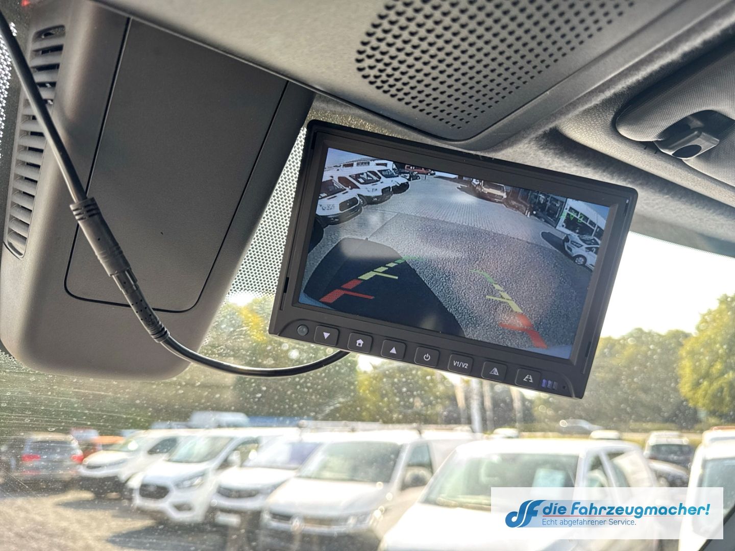 Fahrzeugabbildung Mercedes-Benz Sprinter Kasten 314 CDI L2H2 KAMERA