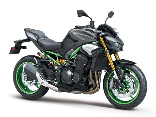 Kawasaki Z 900 SE Modell 2026
