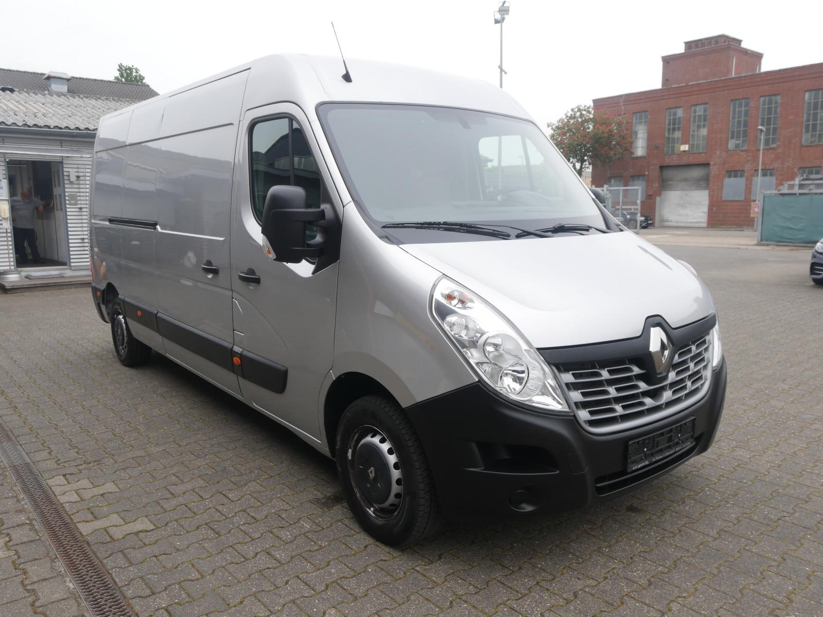 Renault Master III Kasten L3H2 HKa Klima 3,5t