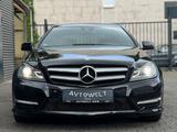 Mercedes-Benz C 180 CGI Coupe AMG Paket *2-HND*LED*NAVI*ILS* - Autos in München: Sportwagen