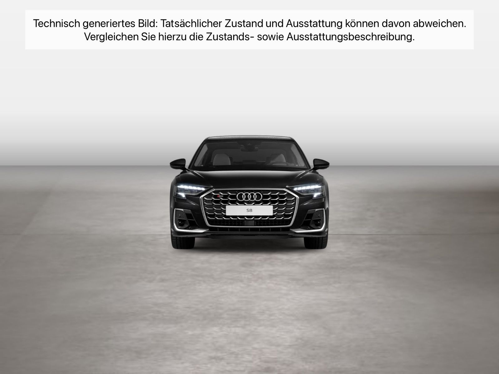 Audi S8 - Bild 5
