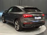 Audi Q5 Sportback 40 TDI quattro S-Line*21Zoll*Optik* - Audi Q5 mit Diesel-Antrieb: Grau, Alcantara