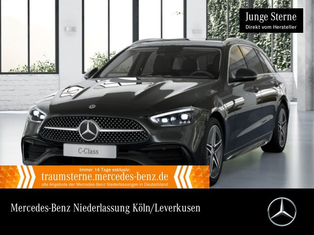 MERCEDES-BENZ C 300 d T AMG/Pano/Sthzg/Distr/DigiLig/360°/HuD