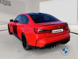BMW M3 Competition Limousine 19"/20" Memorysitz H&K - BMW M3: Limousine