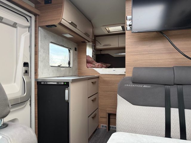 T6.1 Transporter Tourer Van 500MQ Vansation 2.0T