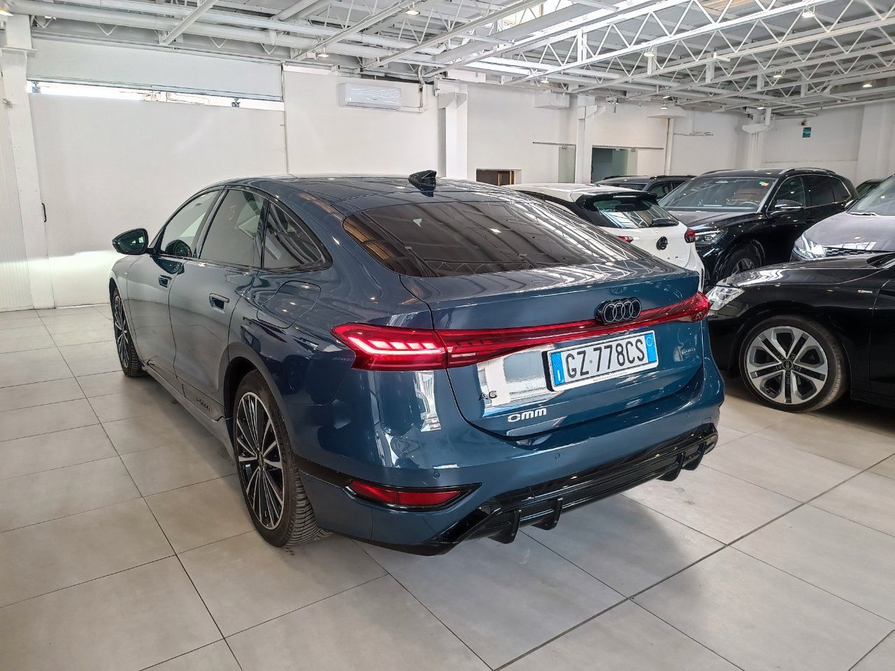 Audi A6 e-tron Sportback A6 Sportback e-tron 428 imagem 2
