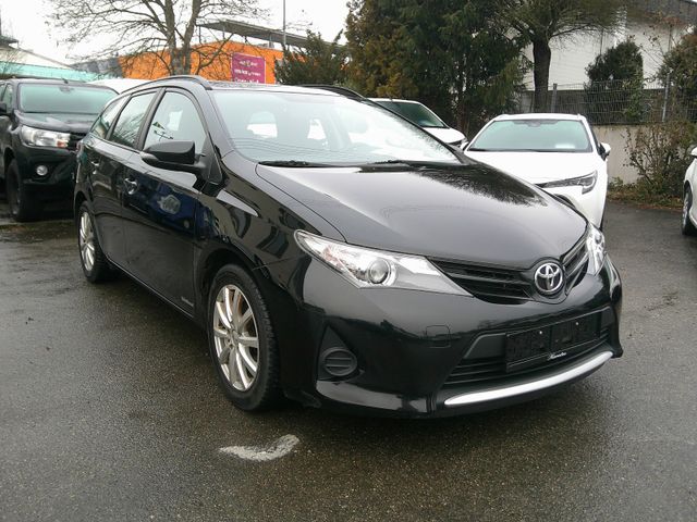 Toyota Auris Touring Sports Cool 2.Hand Garantie Alu