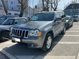 Jeep Grand Cherokee Overland 3.0 CRD Automatik Ov... - gebrauchte Jeep Grand Cherokee aus dem Jahr 2009