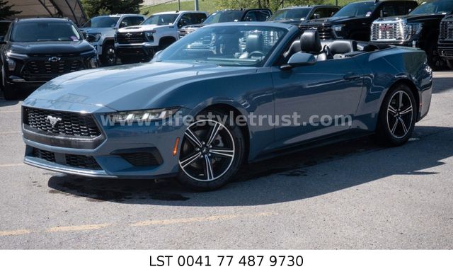 Ford Mustang EcoBoost Premium Cabrio 2.3L € 32.500 T1