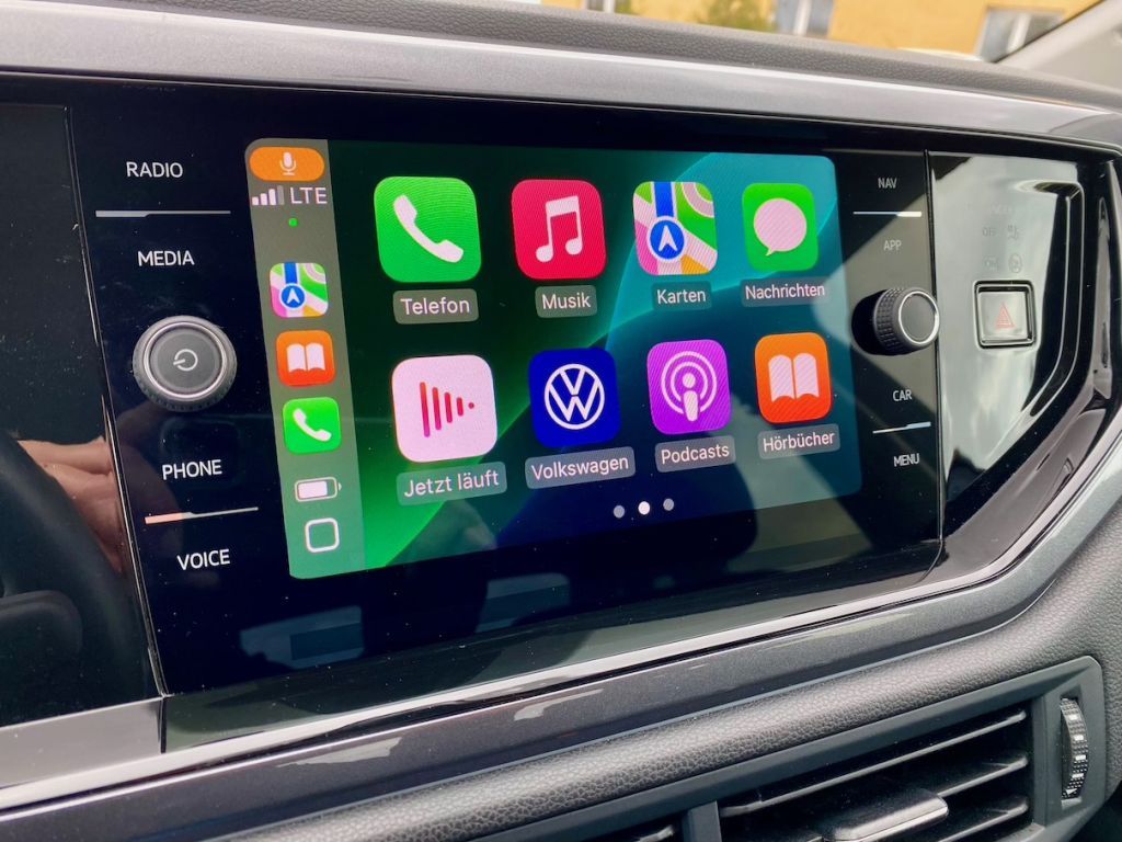 Fahrzeugabbildung Volkswagen Taigo 1.0 TSI DSG STYLE AAC SHZ GJR NAVI PDC