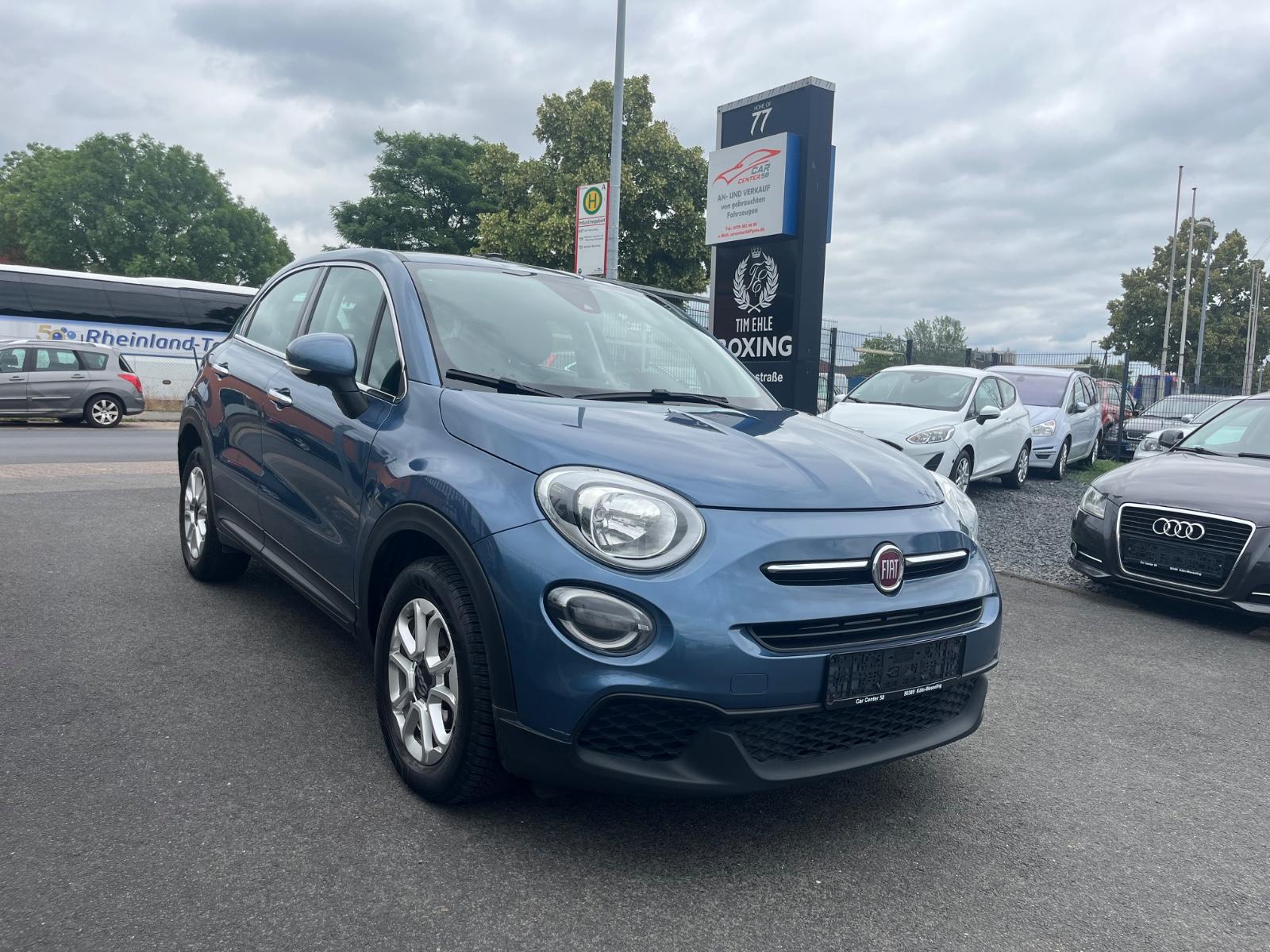 Fiat 500X Urban 88kw/Navi/Klima/Cruise/Pdc/Cam/Alu/E6