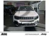 Jeep Avenger 1.2 GSE T3 Turbo-Benzin GDI Altitude SHZ - weiße Jeep Avenger