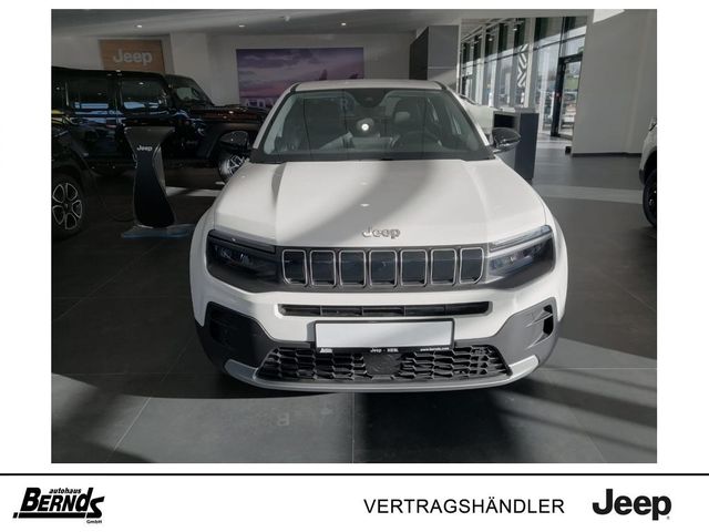 Jeep Avenger 1.2 GSE T3 Turbo-Benzin GDI Altitude