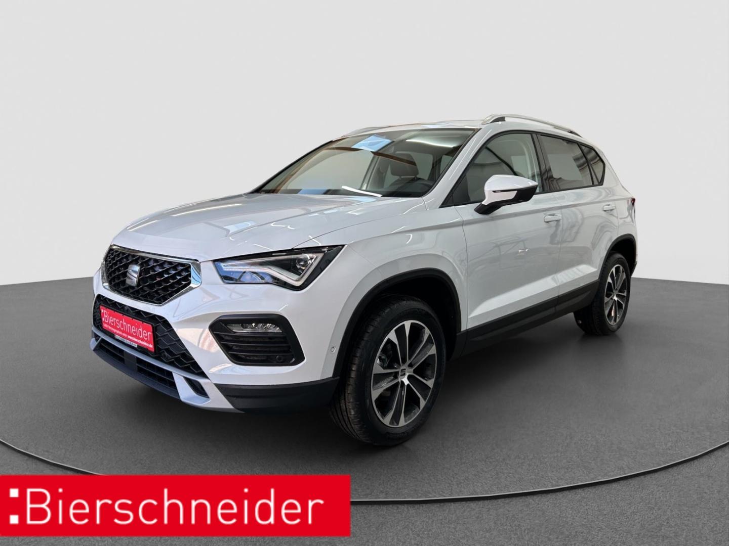 Seat Ateca 1.5 TSI DSG Road Edition PANO EL.HK 360