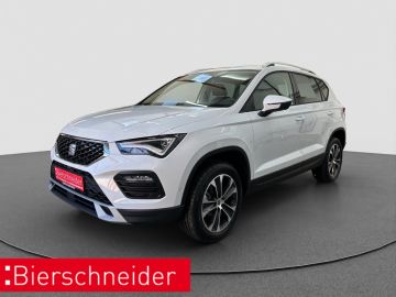 Seat Leasingangebot: Seat Ateca 1.5 TSI DSG Road Edition PANO EL.HK 360