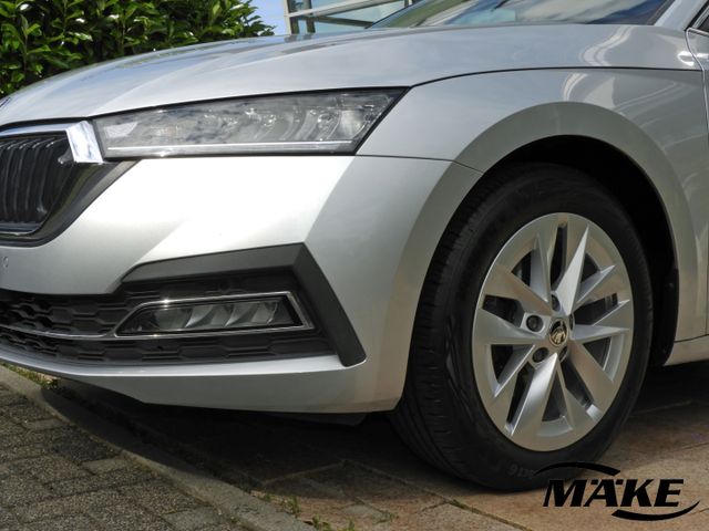 Octavia Combi Style 2.0 TDI RFK ACC CANTON LED