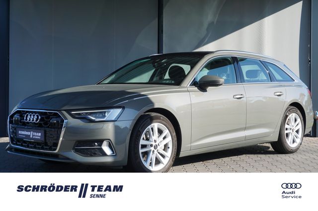 Audi A6 Avant 40 TDI S-tronic advanced Matrix Pano AC