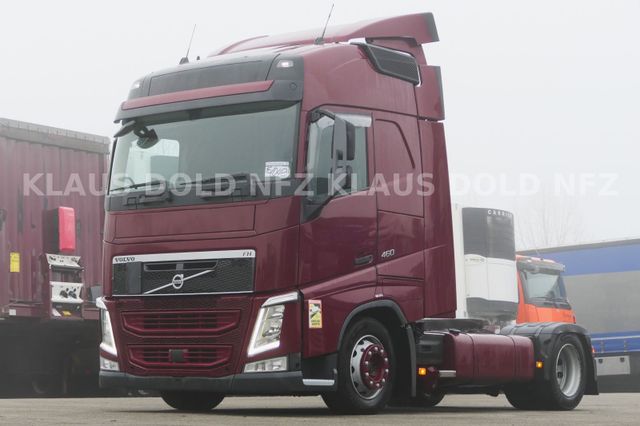 Volvo FH 460 Globetrotter Vollluft 2-Tanks Euro 6