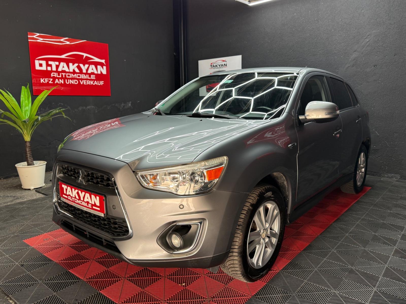 Mitsubishi ASX 35 Jahre 2WD