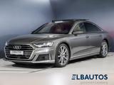 Audi A8 55 3.0TFSI quattro Matrix/Standheiz./ACC/Pano - gebrauchte Audi A8 aus dem Jahr 2021