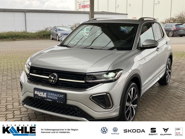 Volkswagen T-Cross R-Line 1.0 TSI DSG Klima Rückfahrkamera