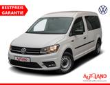 Volkswagen Caddy 2.0 TDI DSG Maxi Navi Sitzheizung Klima - Volkswagen Caddy Maxi aus 2020