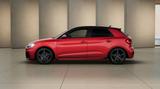 Audi A1 Sportback 30 TFSI S line LED NAVI KAMERA LM17 - Audi A1: Rot