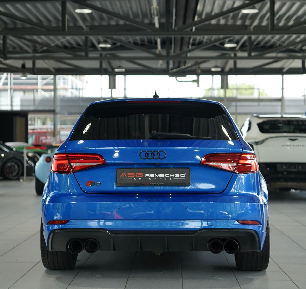 Audi S3