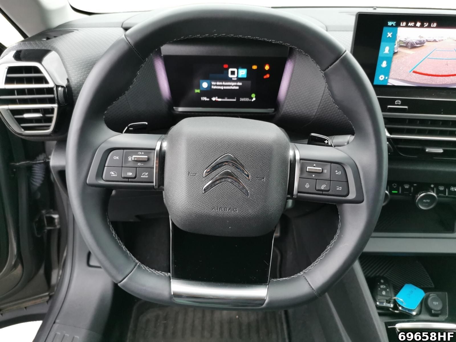 Fahrzeugabbildung Citroën C4 1.2 PureTech 130 Shine Stop&Start (EURO 6d)