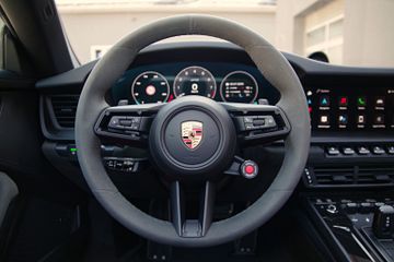 Porsche 992 Targa 4 GTS*ACC,BOSE,18-Wege,Sitzbelüft,360°