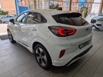Ford Puma Gen-E 124 kW FWD