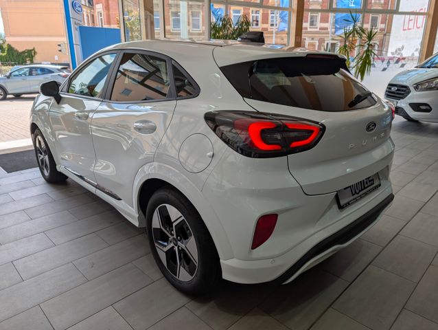 Ford Puma Gen-E 124 kW FWD