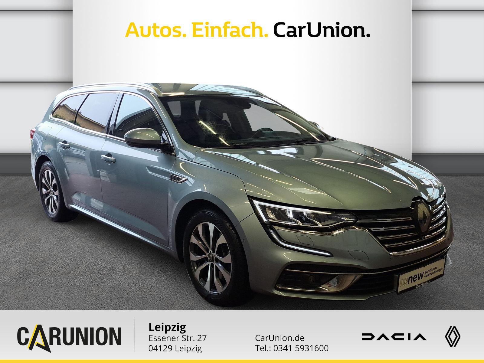 Renault Talisman Grandtour BLUE dCi 160 EDC INTENS