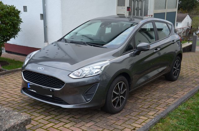 Ford Fiesta 1,1 52kW Trend