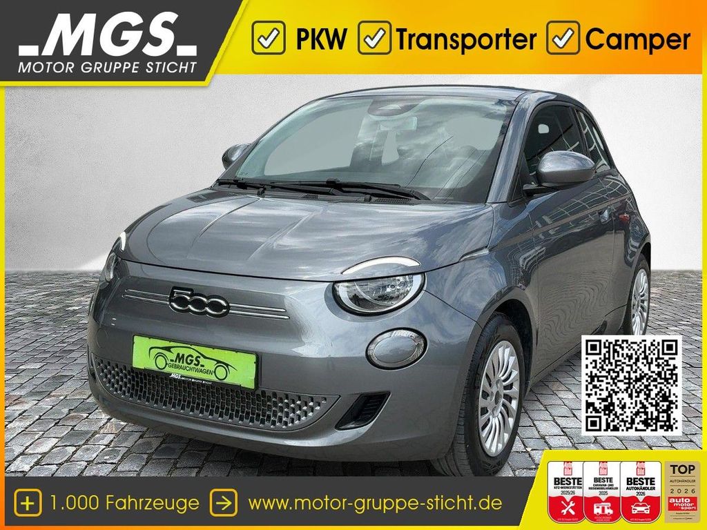Angebot ansehen Fiat 500e
