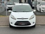 Ford Fiesta Champions Edition - Ford Fiesta mit Benzin-Antrieb: Limousine, Champ