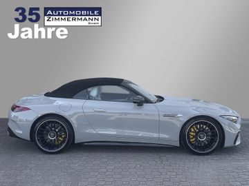 Mercedes-Benz SL63 AMG 4Matic+Carbon*Premium-Plus*Lift*Nappa*